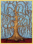 willow tree folk art blanchett