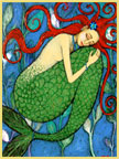 mermaid blanchett